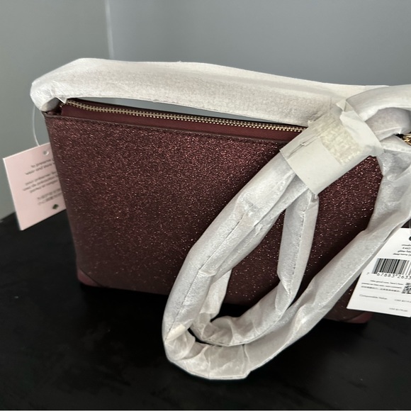 Kate Spade Glitter Purse - Picture 2 of 4